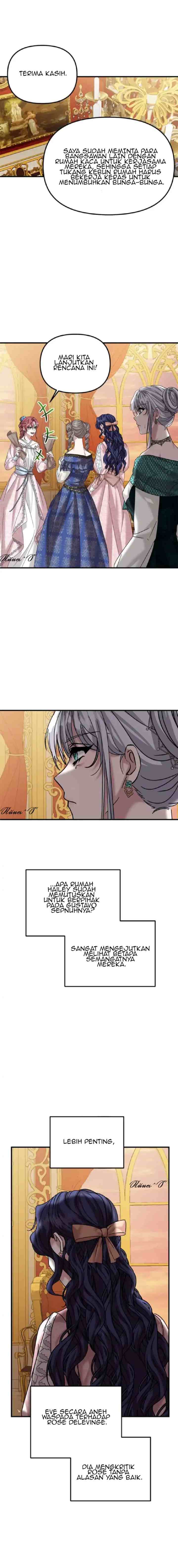 A Marriage Alliance for Revenge chapter 35 halaman 12
