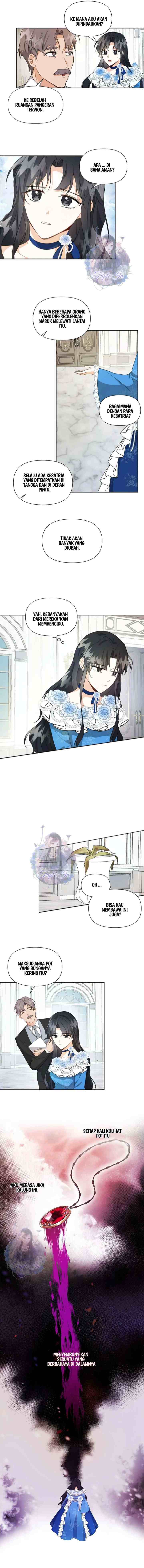 I Became the Wife of a Tragedy's Main Lead chapter 5 halaman 12