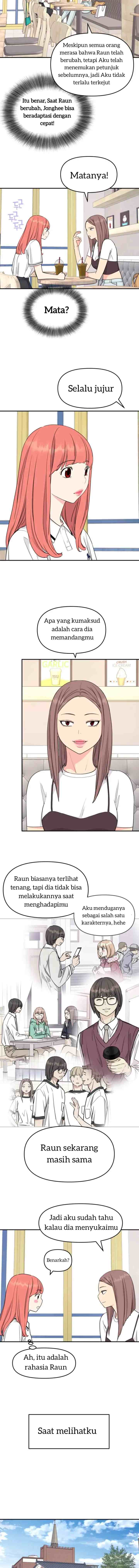 Her Conquero chapter 43 halaman 4