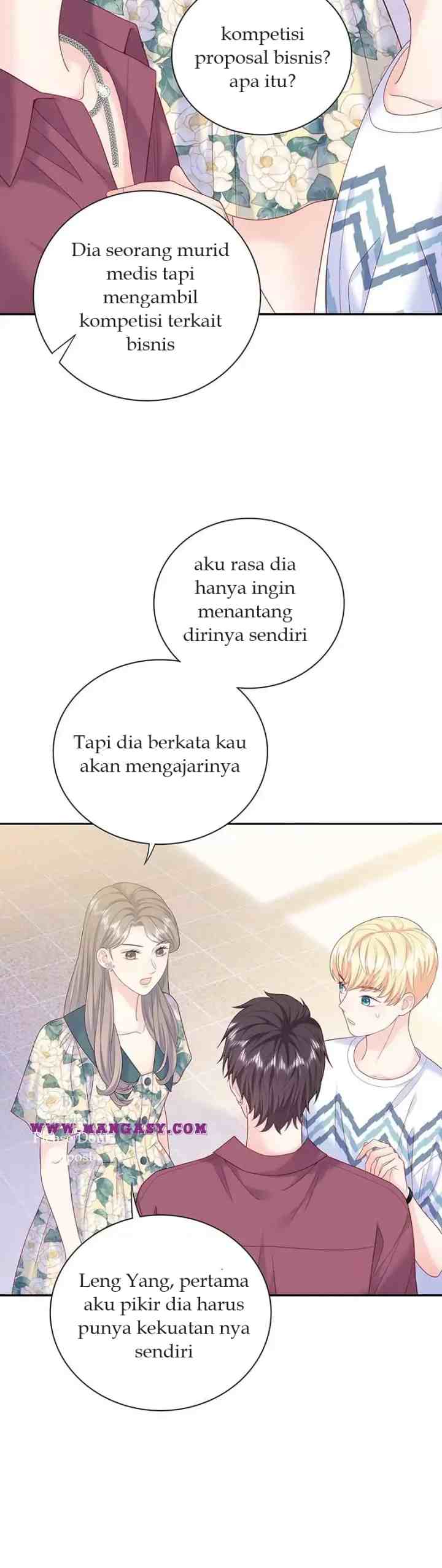I Know What You Think chapter 13 halaman 5