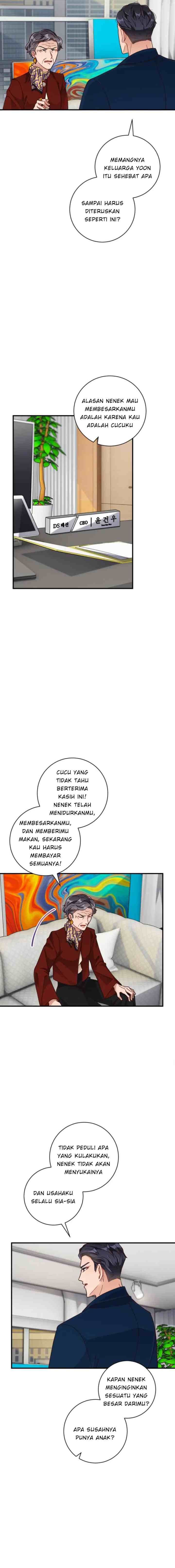 No Marriage is Perfect chapter 17 halaman 11