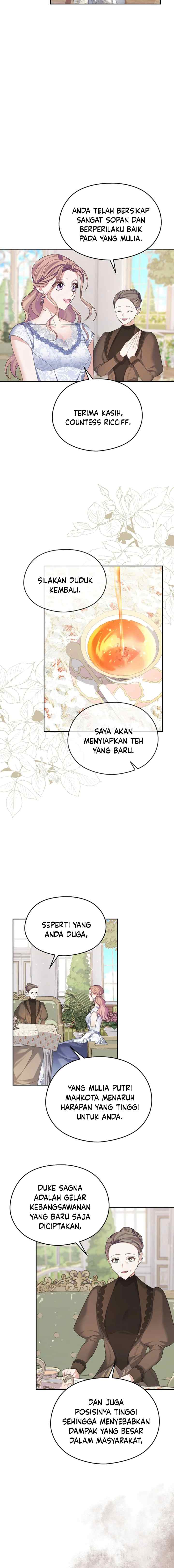 My Dear Aster chapter 49 halaman 11
