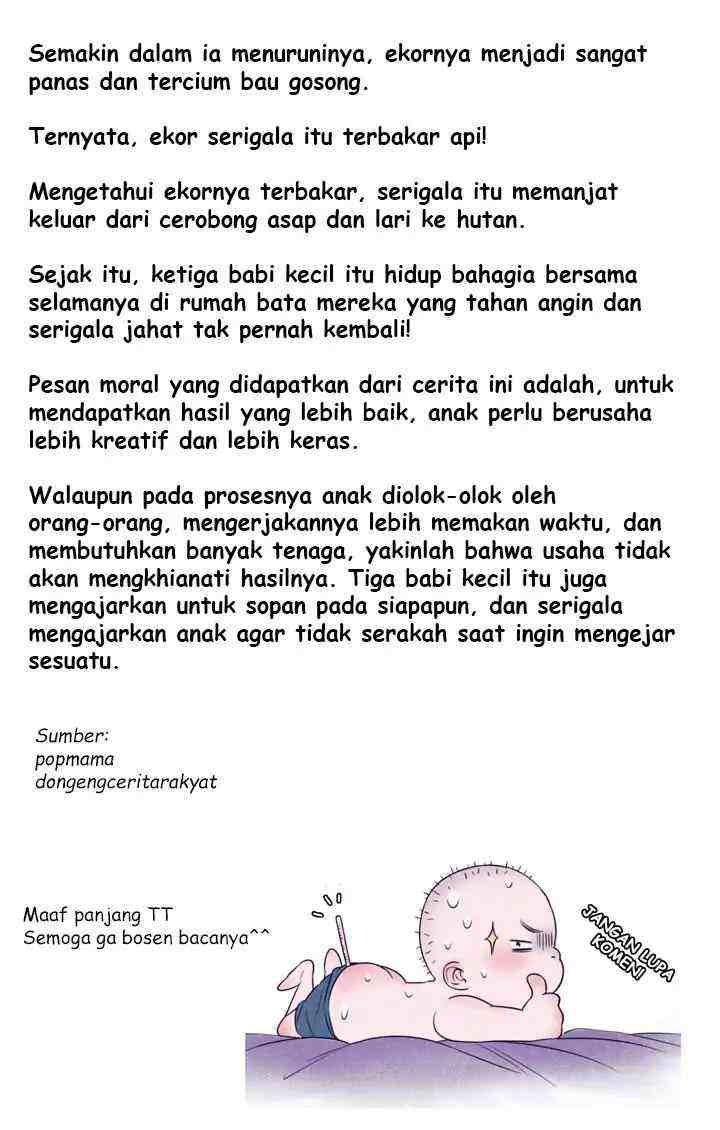 Uncle Cool's Love Story chapter 34 halaman 18