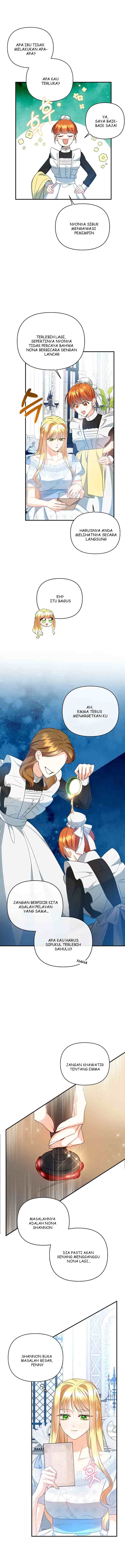 I Will Avoid the Male Lead and Make My Harem chapter 14 halaman 6