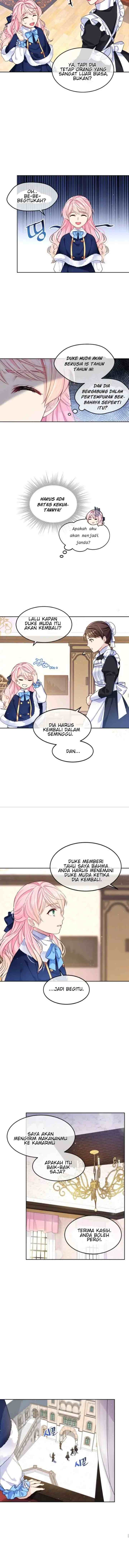 I'm In Trouble Because My Husband Is So Cute chapter 1 halaman 8