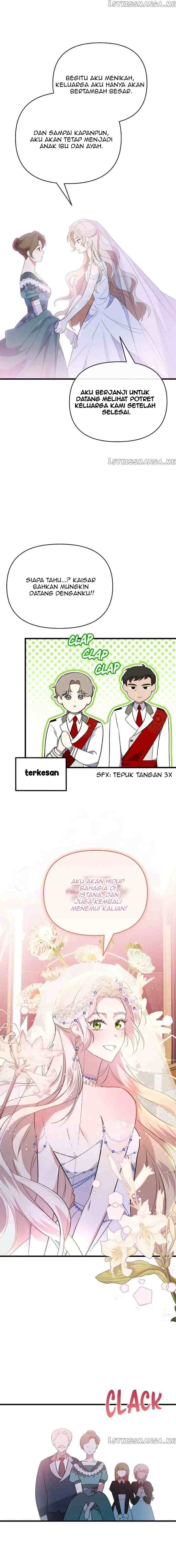 A Tipsy Marriage Proposal For The Emperor chapter 15 halaman 8