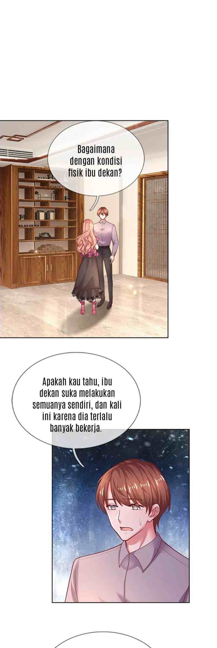 Drama Mommy Online Battle chapter 78 halaman 10