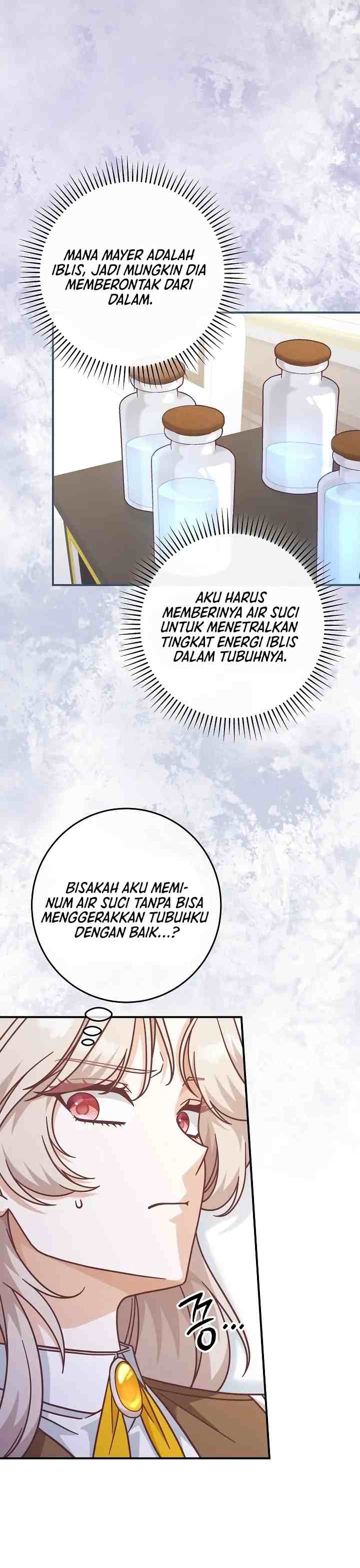 I'm Not the Final Boss' Lover chapter 35 halaman 12