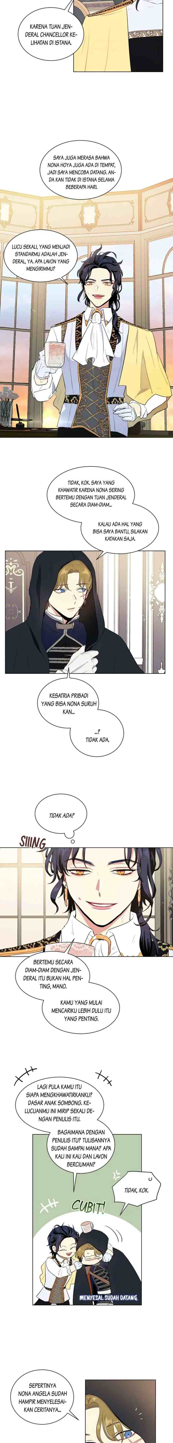 I'm Stanning the ‏Prince chapter 43 halaman 16