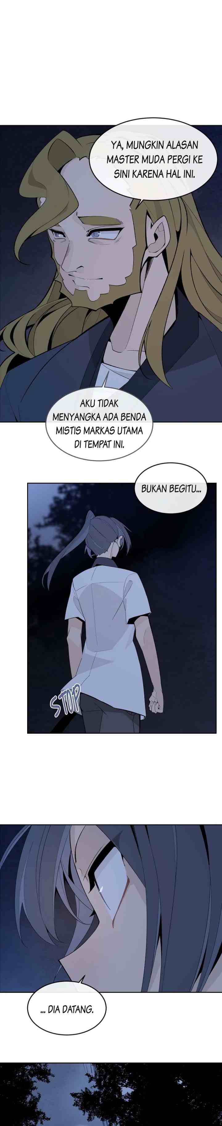 Devil Sword King chapter 323 halaman 9