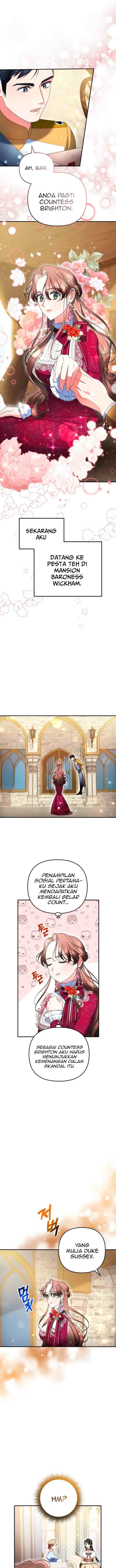When I Stopped Being Your Shadow chapter 17 halaman 9