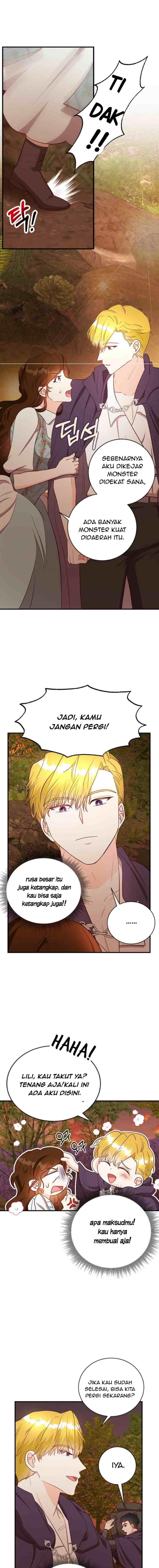 The Secret Life of a Certain Count's Lady chapter 30 halaman 15