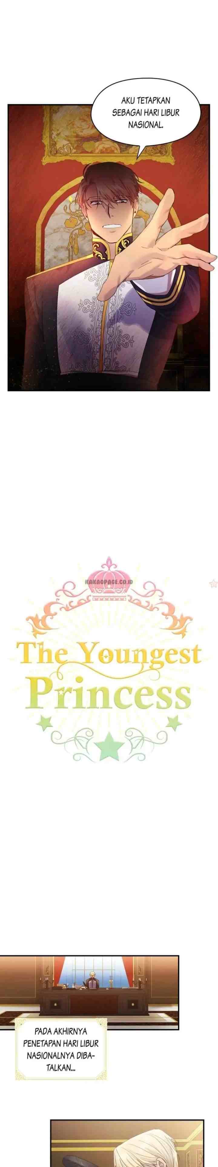 The Beloved Little Princess chapter 6 halaman 5