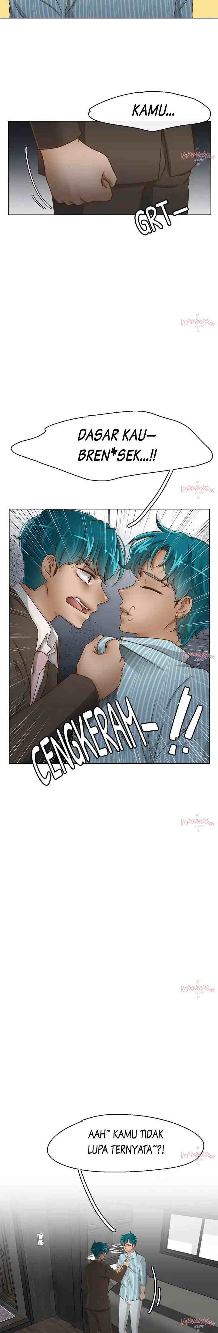Love Pixie chapter 109 halaman 8