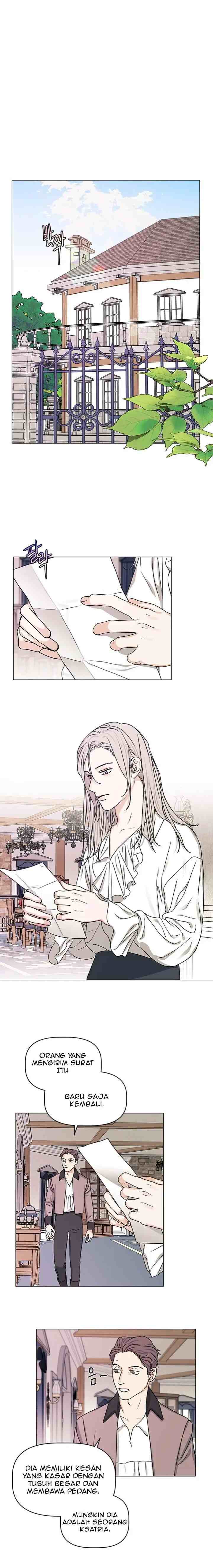 My Dazzling Downfall chapter 27 halaman 11