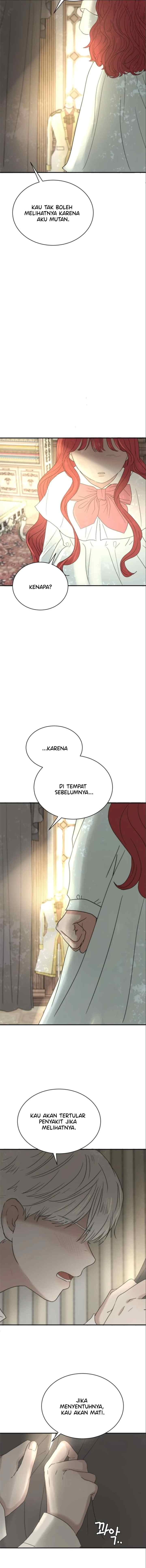 I Adopted a Male Lead From a Prison Shelter chapter 13 halaman 13