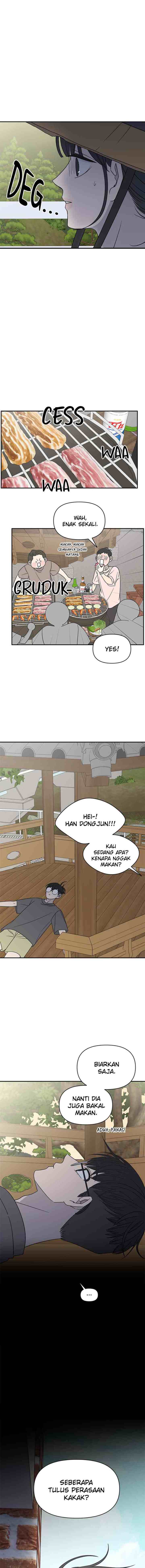 A Guide to Proper Dating chapter 106 halaman 8