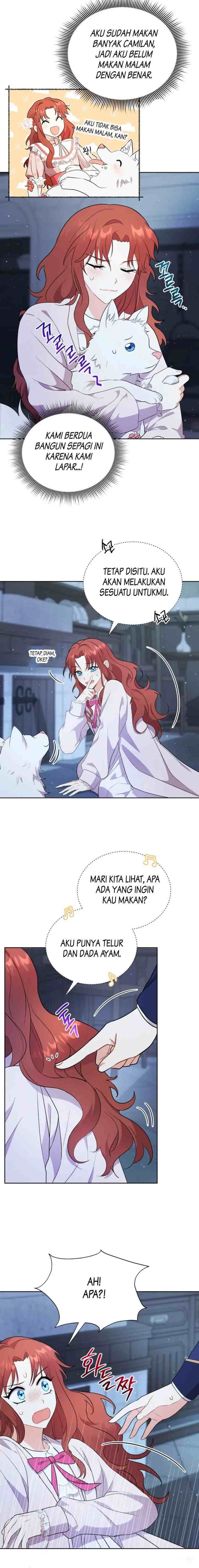 I Became The Villain's Trainer chapter 5 halaman 9