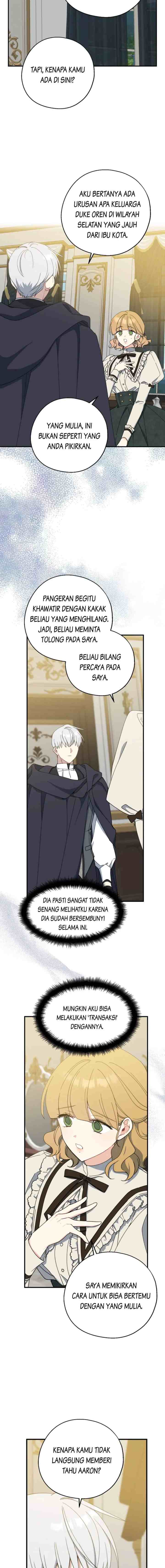 Say Ah, the Golden Spoon Is Entering chapter 71 halaman 12