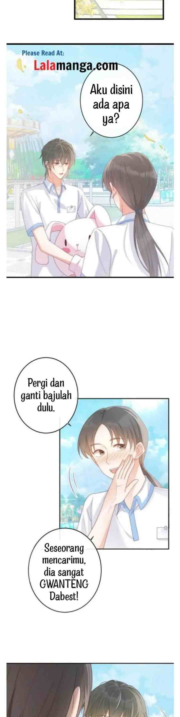 Intoxicated chapter 25 halaman 4