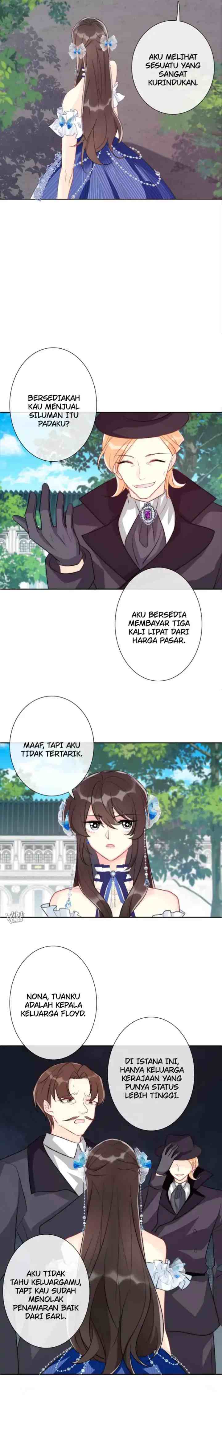 I Was Forced to Become the Princess of a Strange World? chapter 31 halaman 15