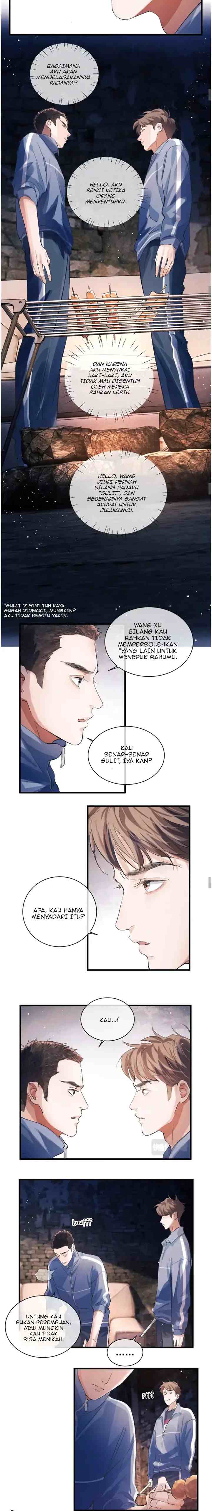 Sa Ye chapter 39 halaman 7
