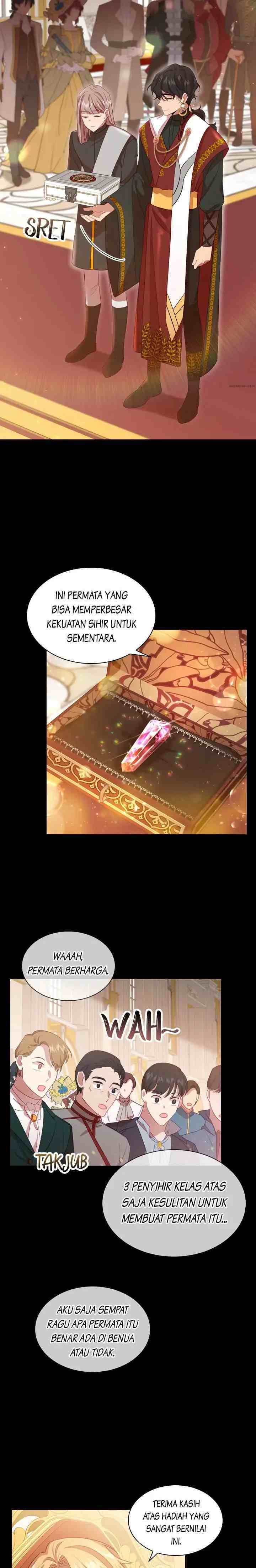 The Beloved Little Princess chapter 54 halaman 11