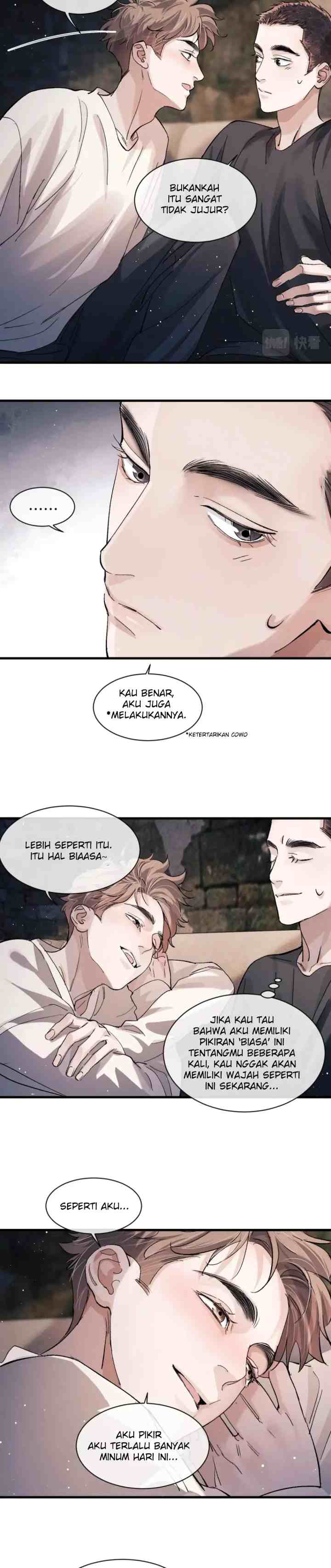 Sa Ye chapter 61 halaman 13
