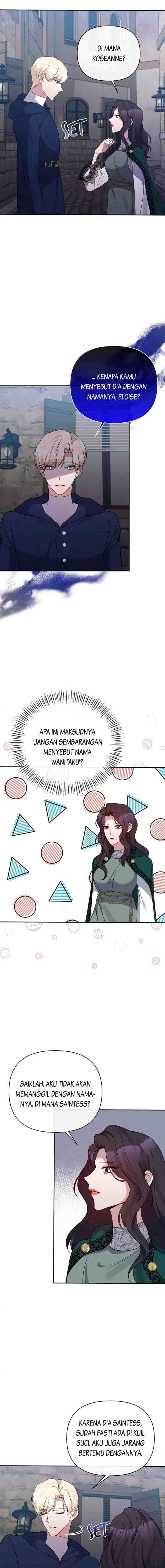 The Grand Duchess of the North Was Secretly a Villainess chapter 59 halaman 8