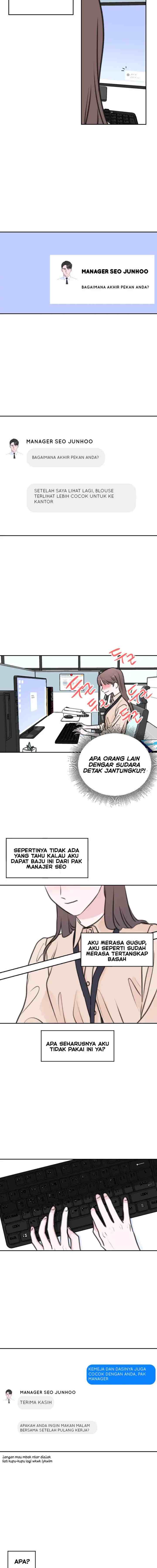 In-House Marriage After Breakup chapter 11 halaman 11