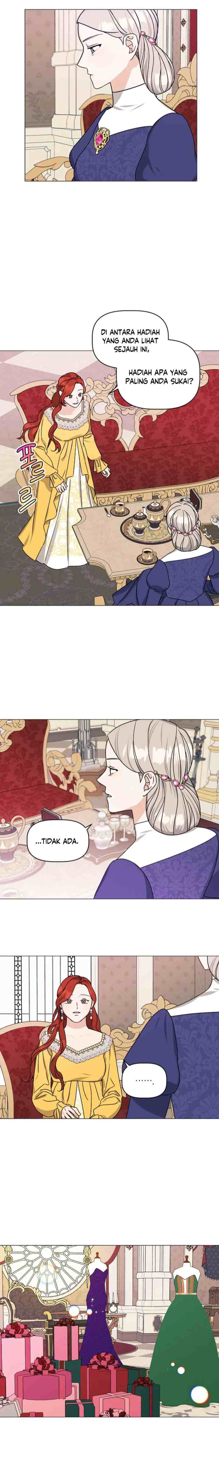 My Dazzling Downfall chapter 67 halaman 15