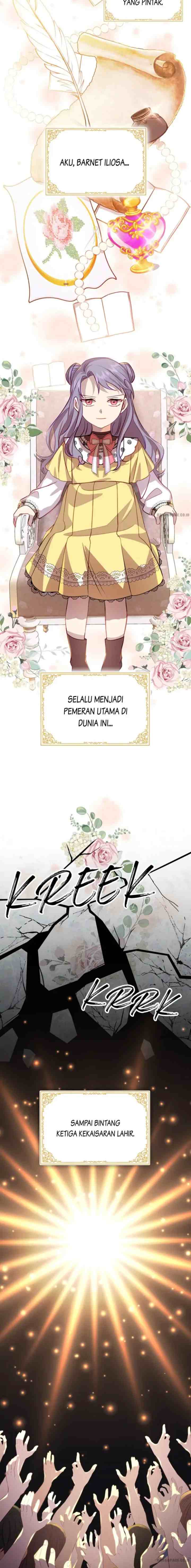 The Beloved Little Princess chapter 40 halaman 9