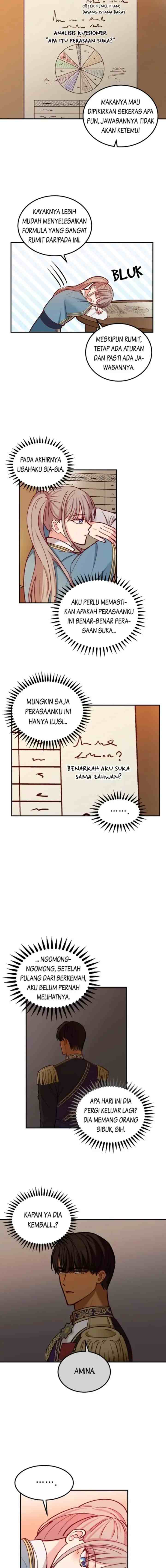 Amina of the Lamp chapter 45 halaman 13