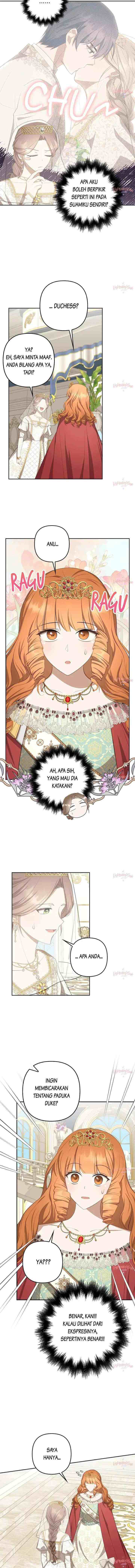 I'm A Cheater, But It's Okay chapter 28 halaman 8