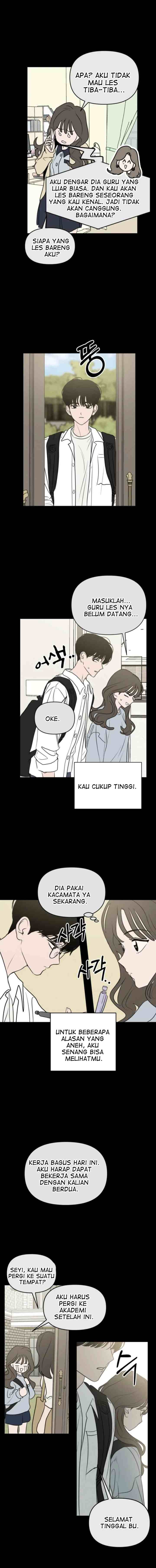Our Secret Alliance chapter 68 halaman 13