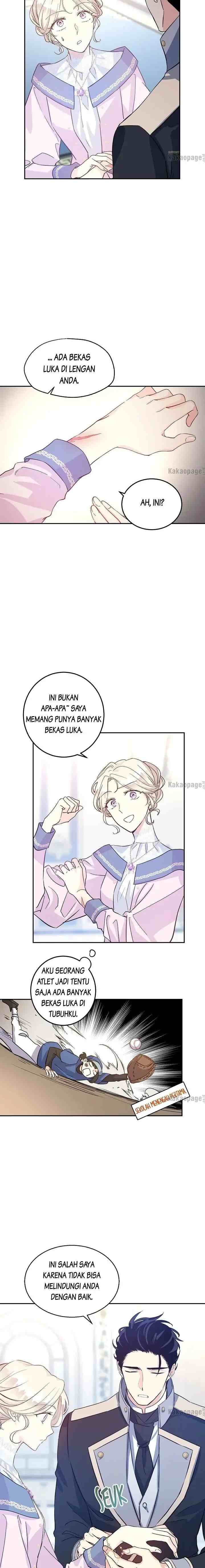 It's Time to Change the Genre chapter 21 halaman 16