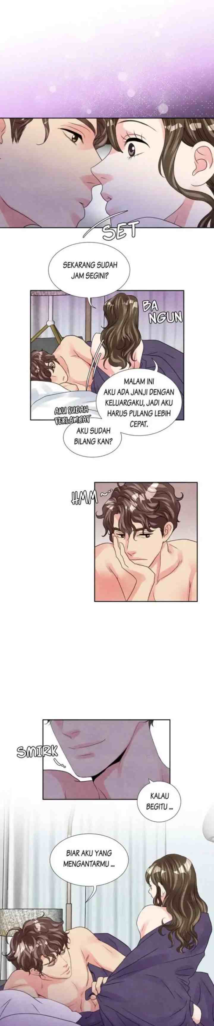 Off Limits! chapter 61 halaman 12