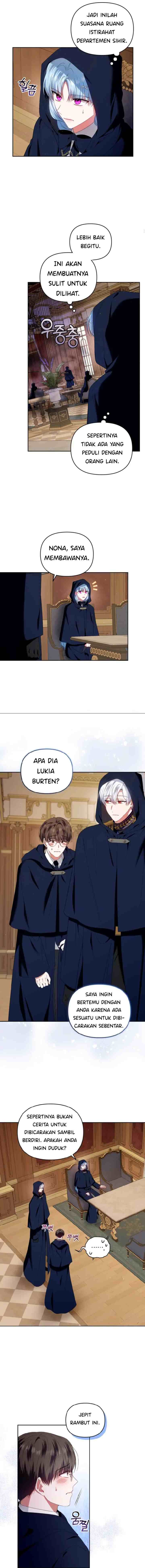 In This Life, I Am the Master chapter 58 halaman 10