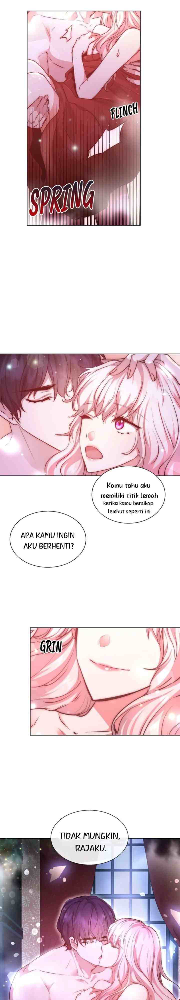 The Demon Lord's 5500 Shadows chapter 32 halaman 13
