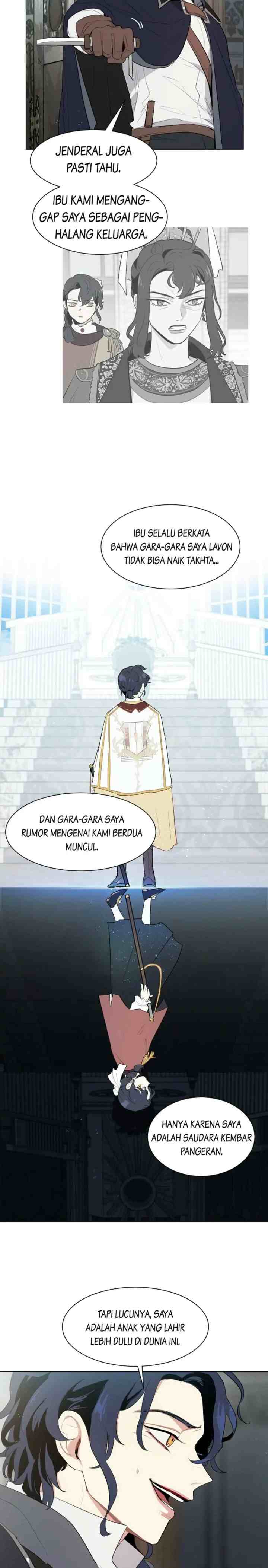 I'm Stanning the ‏Prince chapter 30 halaman 5