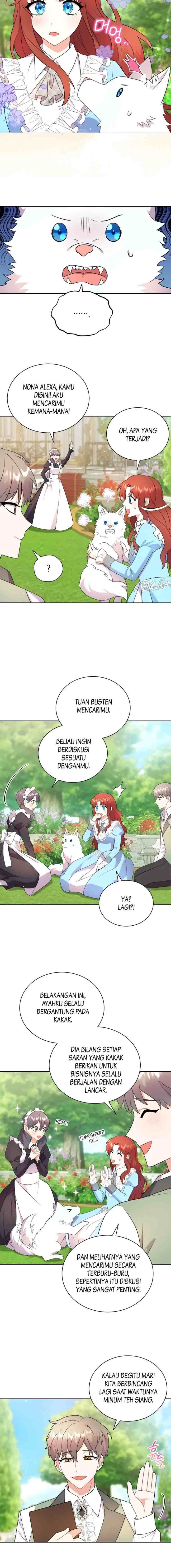 I Became The Villain's Trainer chapter 9 halaman 10