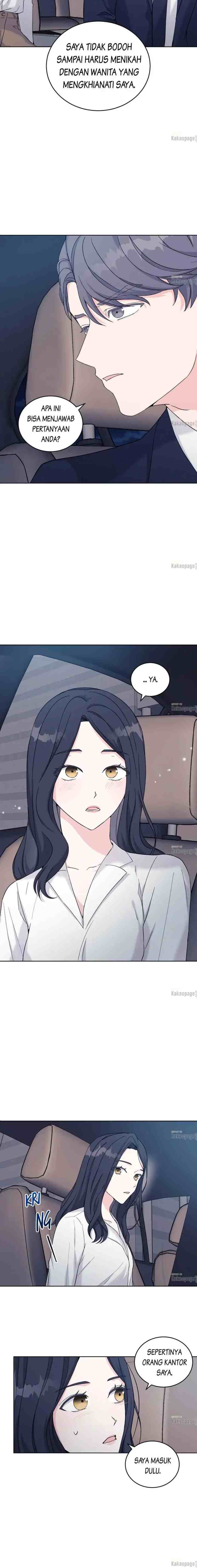 Lend Me Your Lips chapter 7 halaman 9