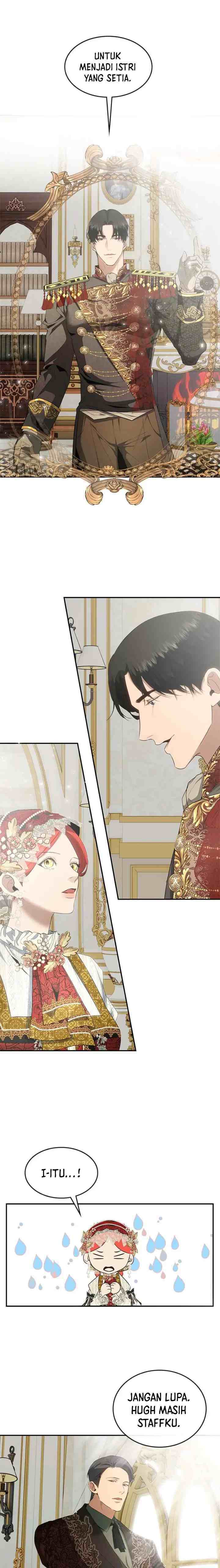 Thank You for Your Betrayal chapter 20 halaman 4