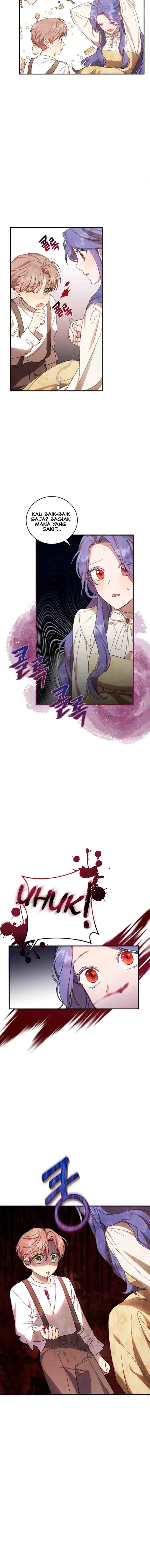 I Became the Villainess in a Disastrous Novel chapter 7 halaman 4