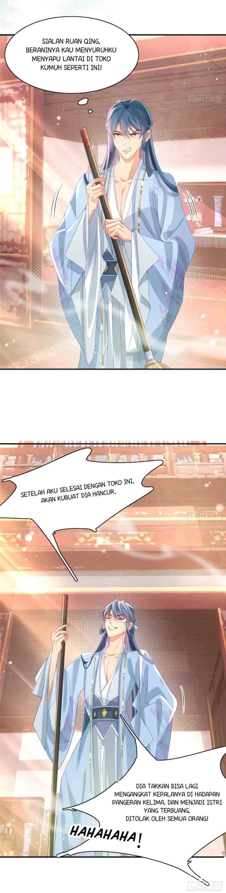 Rollover Guide for Overlord Type of Princess chapter 15 halaman 12