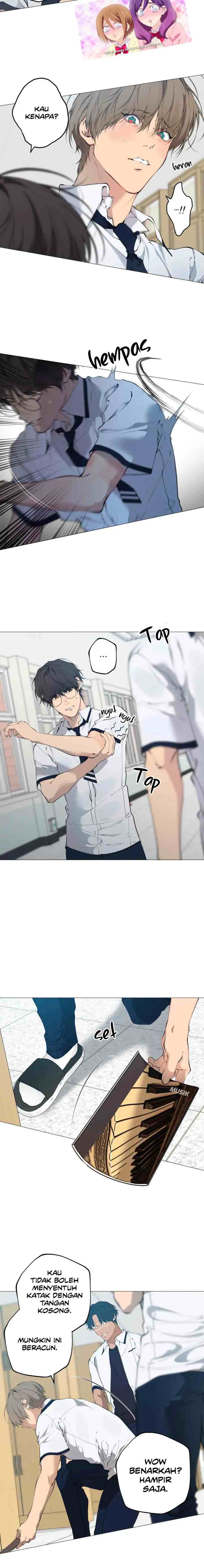 Lost in the Cloud chapter 65 halaman 4
