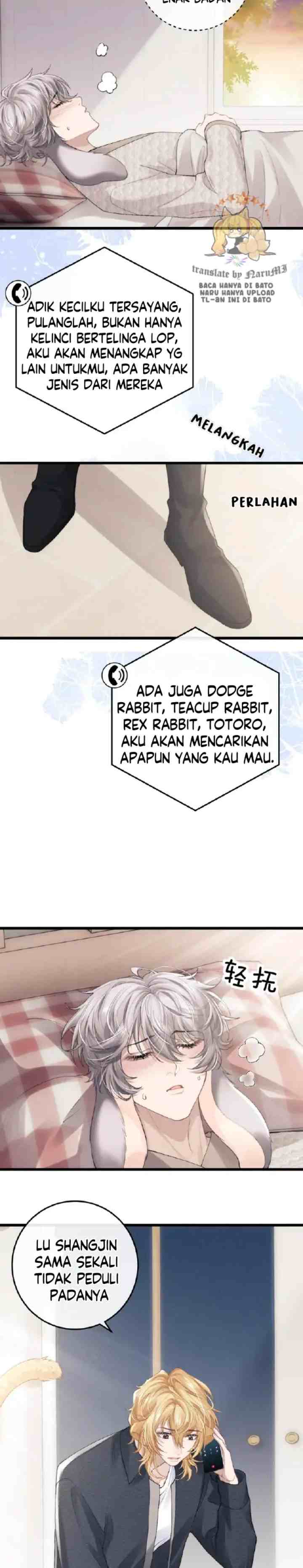 Everlasting Love chapter 28 halaman 5