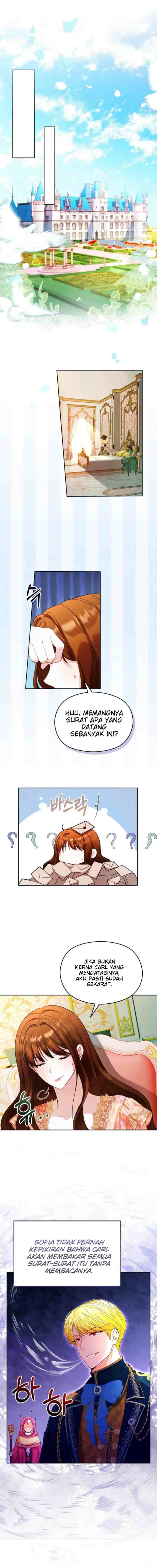 After the Insomnia Was Cured, the Tyrant Became Obsessive chapter 29 halaman 9