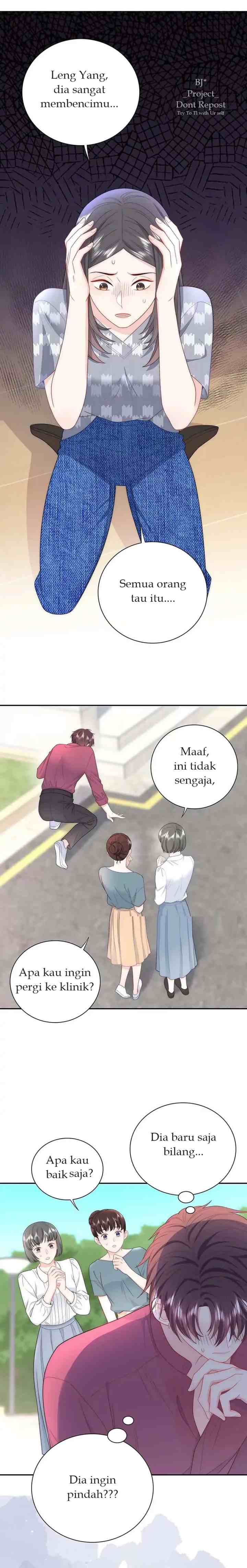 I Know What You Think chapter 21 halaman 7