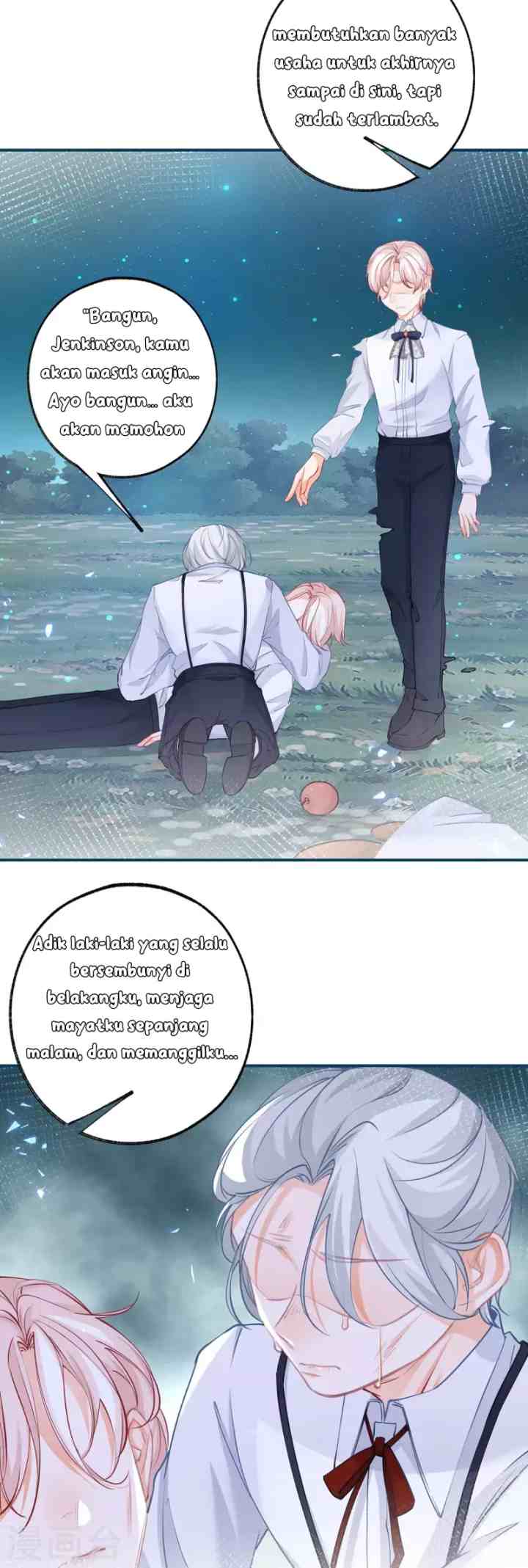 I Became the Sacrificial Princess chapter 98 halaman 8